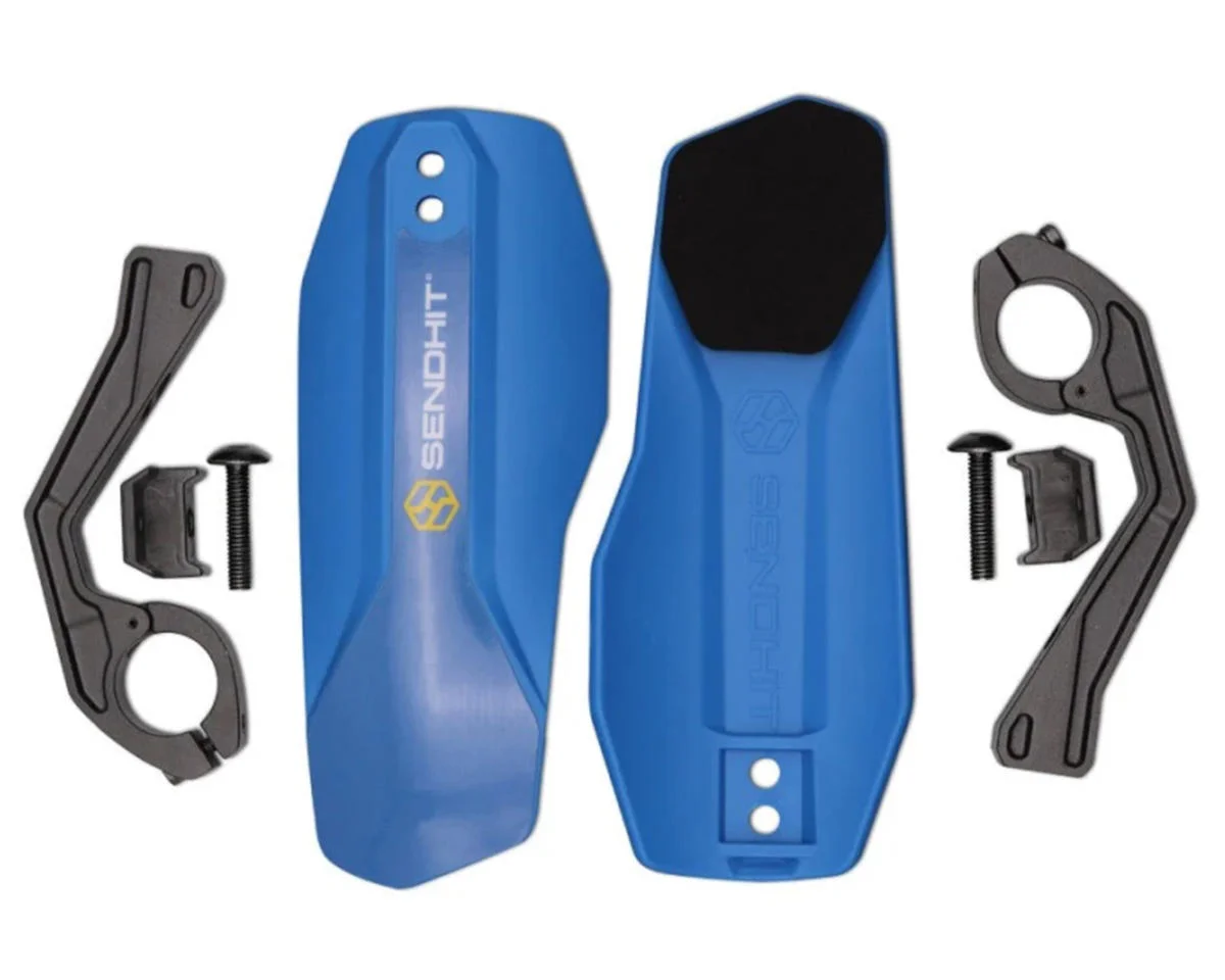 Sendhit Nock V2 Handguards (Blue) (Pair) - view 2